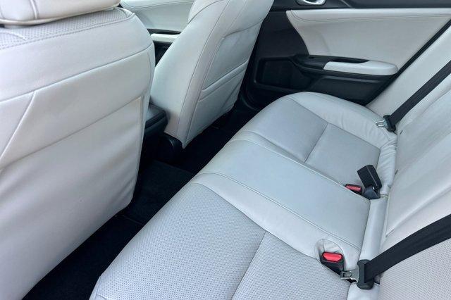 2022 Honda Insight Vehicle Photo in STOCKTON, CA 95212-2838