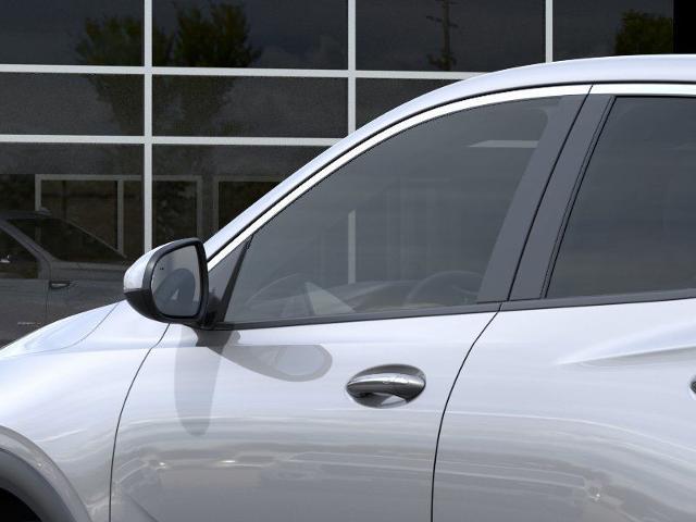 2026 Buick Encore GX Vehicle Photo in TOPEKA, KS 66609-0000