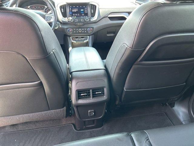 2024 GMC Terrain Vehicle Photo in SAINT CLAIRSVILLE, OH 43950-8512