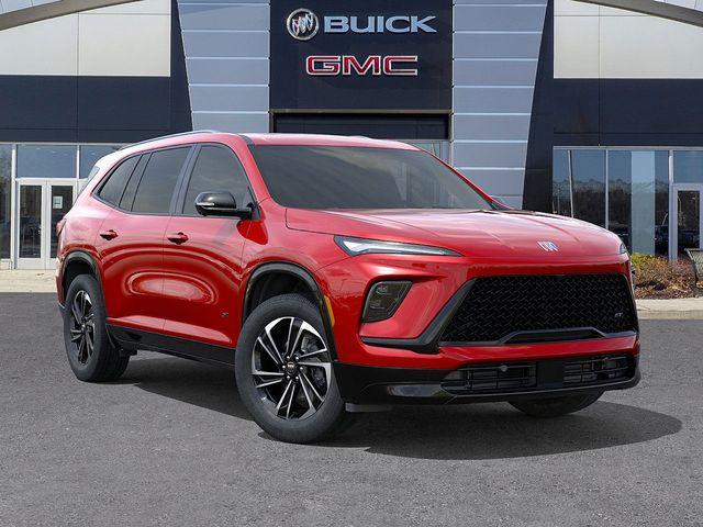 2026 Buick Enclave Vehicle Photo in DANBURY, CT 06810-5034