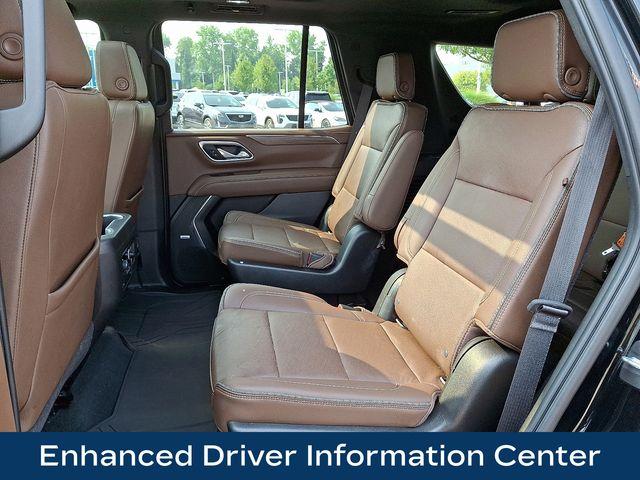 2021 Chevrolet Tahoe Vehicle Photo in DANBURY, CT 06810-5034