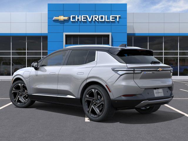 2025 Chevrolet Equinox EV Vehicle Photo in BETHLEHEM, PA 18017-9401