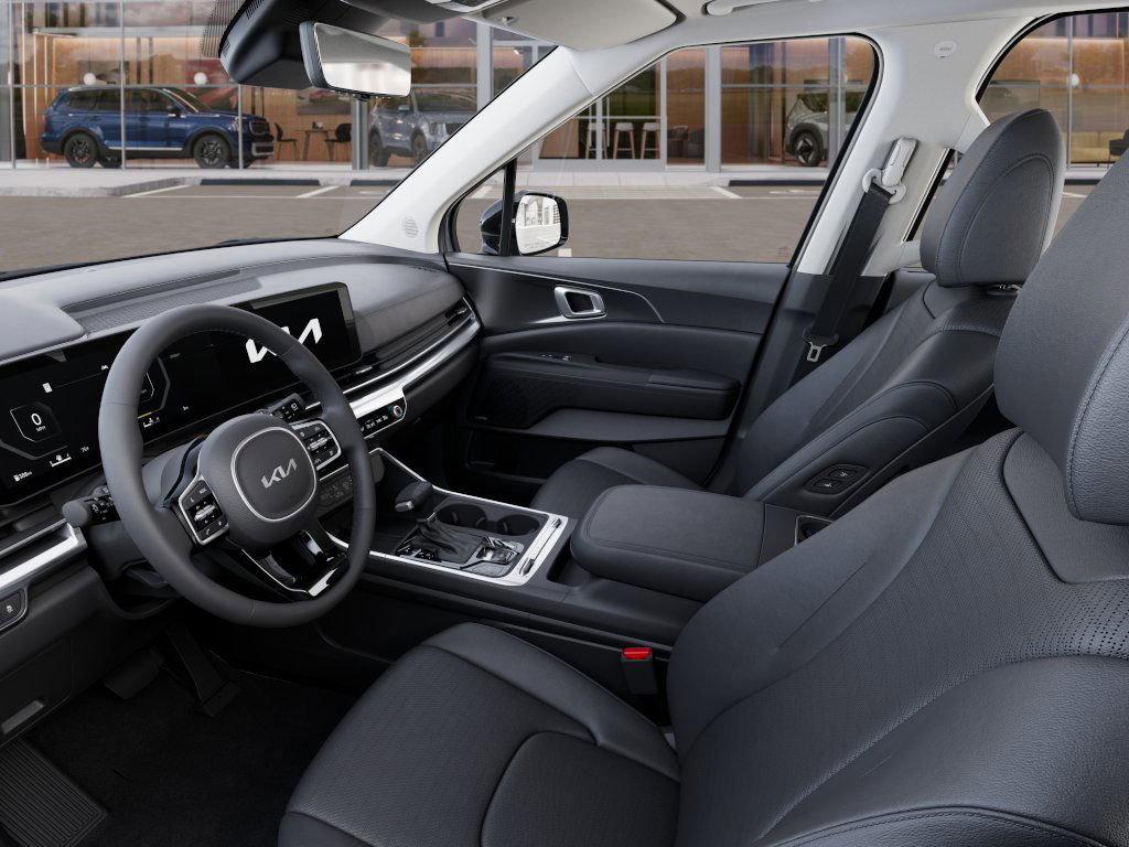 2026 Kia Carnival Vehicle Photo in Belle Vernon, PA 15012
