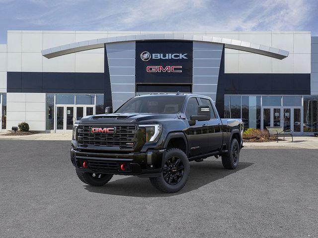 2025 GMC Sierra 2500 HD Vehicle Photo in DANBURY, CT 06810-5034