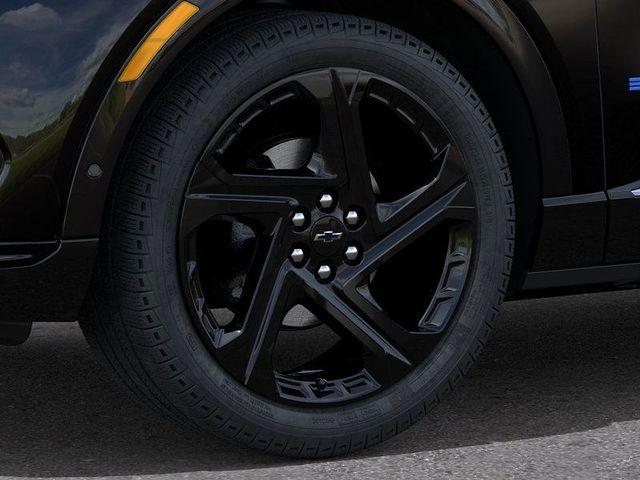 2025 Chevrolet Equinox EV Vehicle Photo in DANBURY, CT 06810-5034