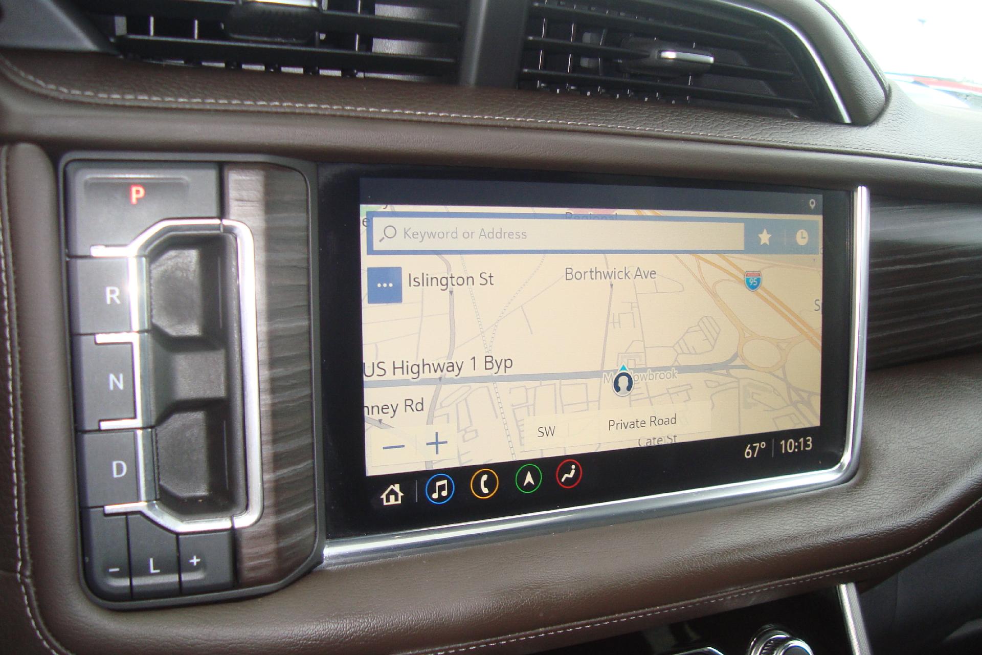 2021 GMC Yukon XL Vehicle Photo in PORTSMOUTH, NH 03801-4196