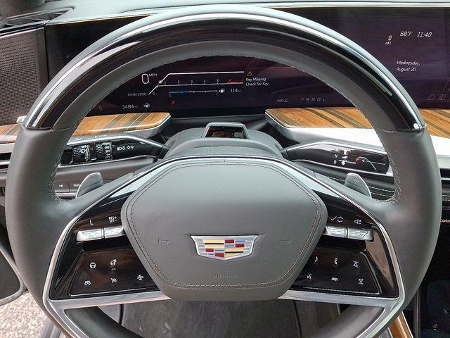 2025 Cadillac Escalade Vehicle Photo in DANBURY, CT 06810-5034