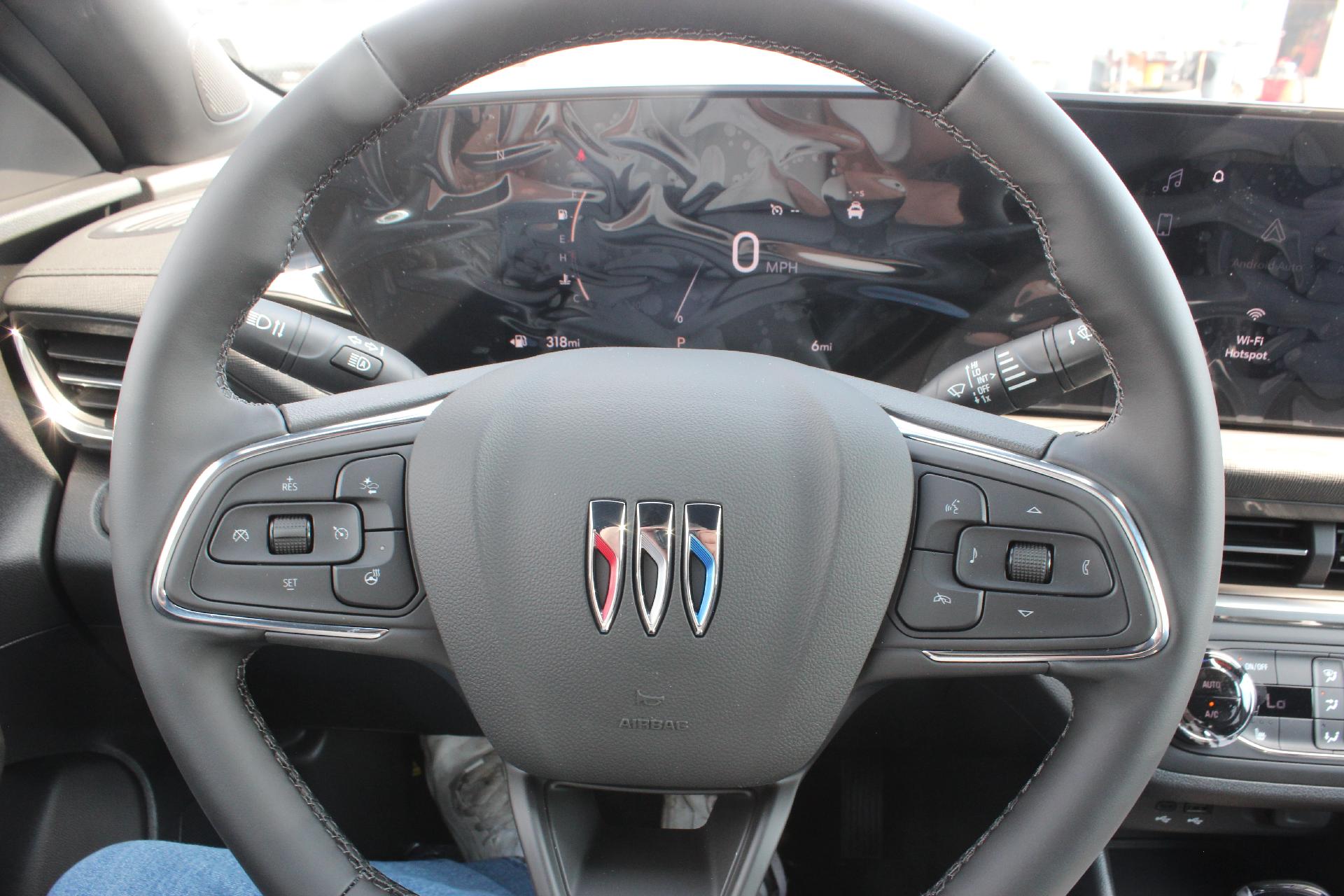 2026 Buick Envista Vehicle Photo in AURORA, CO 80012-4011