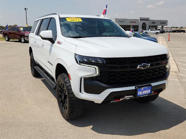 2023 Chevrolet Suburban Vehicle Photo in EASTLAND, TX 76448-3020