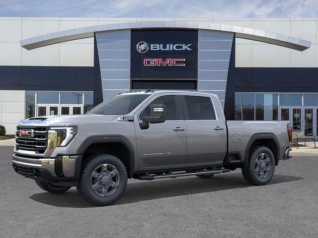 2026 GMC Sierra 2500 HD Vehicle Photo in DANBURY, CT 06810-5034