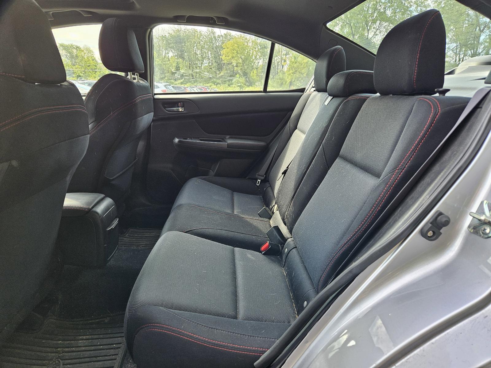 2016 Subaru WRX Vehicle Photo in Harrisburg, PA 17111