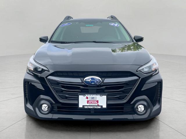 2025 Subaru Outback Vehicle Photo in Neenah, WI 54956