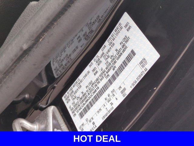 2016 Ford Escape Vehicle Photo in Merrillville, IN 46410