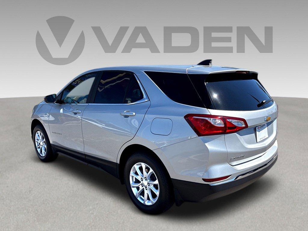 2021 Chevrolet Equinox Vehicle Photo in SAVANNAH, GA 31406-4513