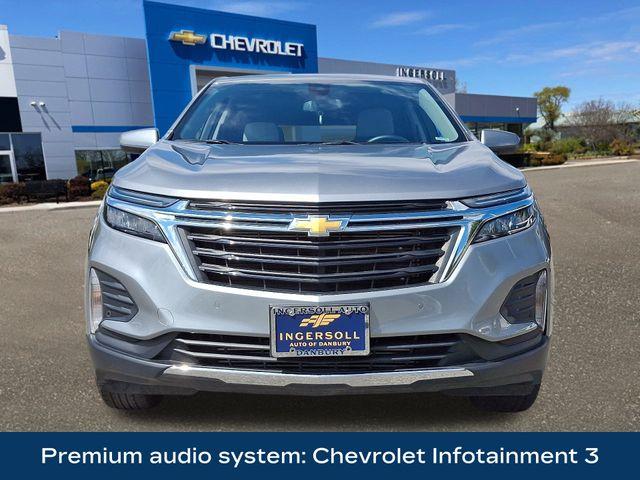 2024 Chevrolet Equinox Vehicle Photo in DANBURY, CT 06810-5034