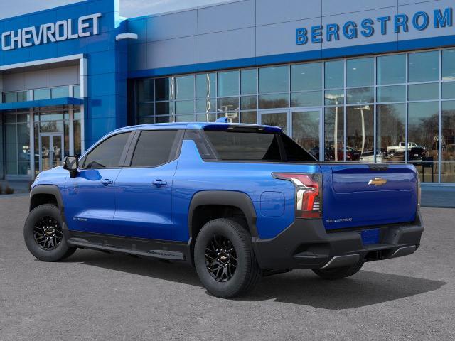 2026 Chevrolet Silverado EV Vehicle Photo in NEENAH, WI 54956-2243