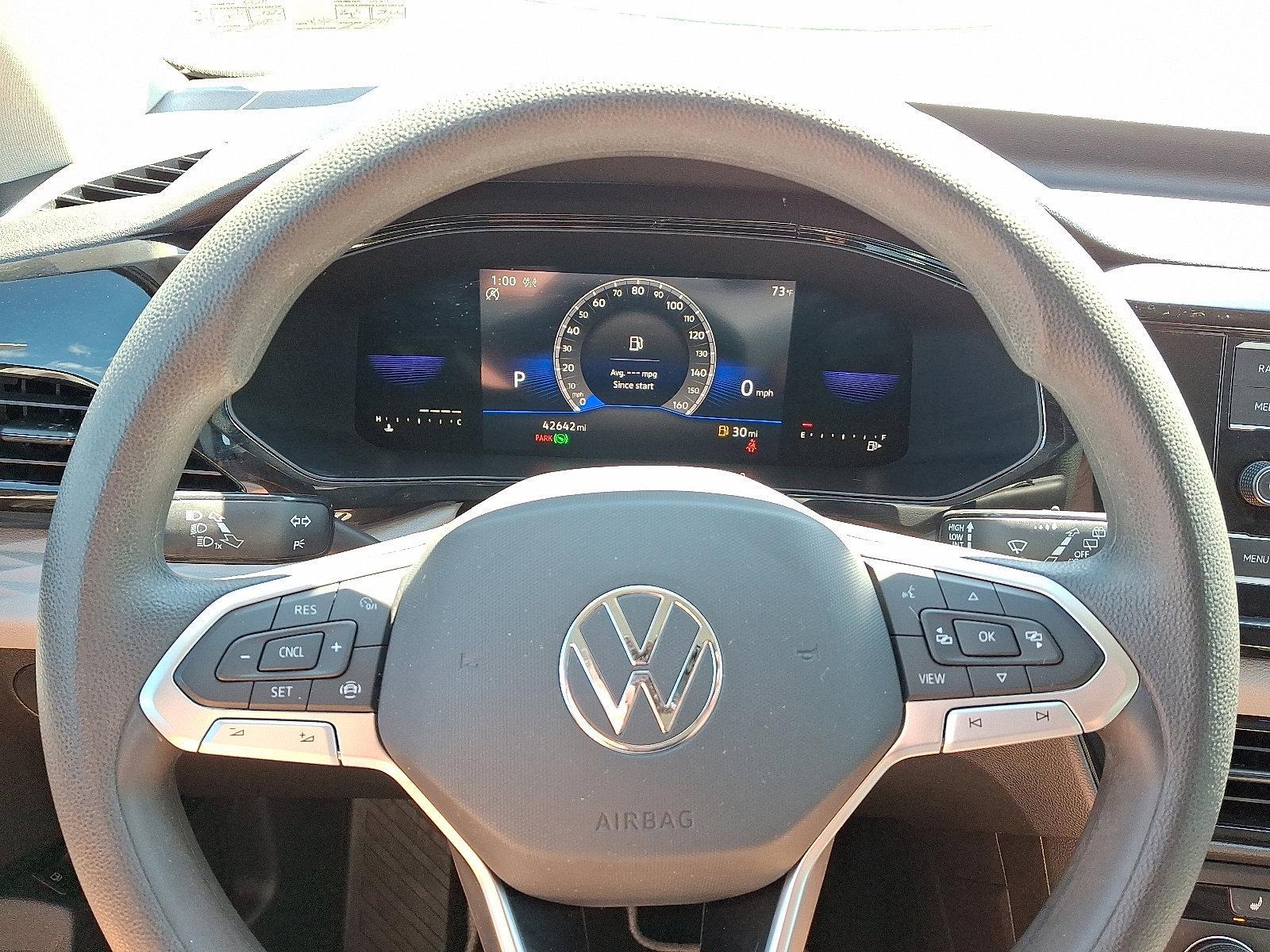 2022 Volkswagen Taos Vehicle Photo in Harrisburg, PA 17111