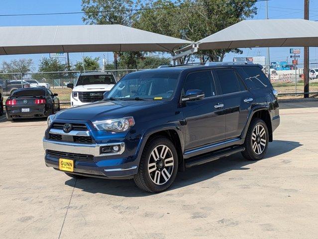 2023 Toyota 4Runner Vehicle Photo in SELMA, TX 78154-1459