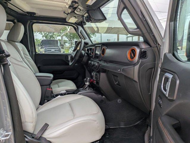 2021 Jeep Gladiator Vehicle Photo in SELMA, TX 78154-1459