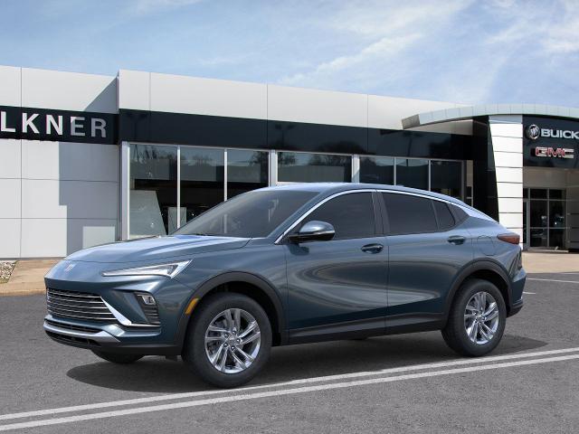 2026 Buick Envista Vehicle Photo in TREVOSE, PA 19053-4984