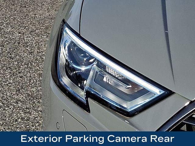 2020 Audi A3 Vehicle Photo in DANBURY, CT 06810-5034