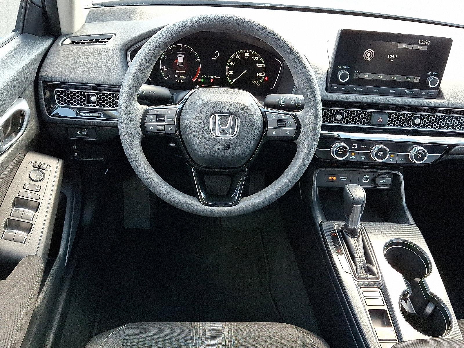 2023 Honda Civic Hatchback Vehicle Photo in Harrisburg, PA 17111