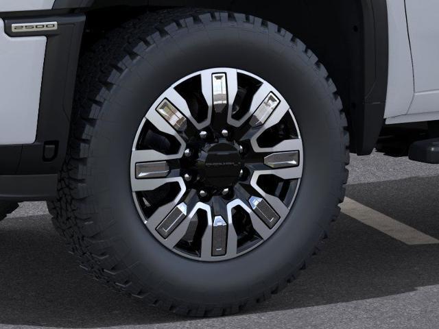 2026 GMC Sierra 2500 HD Vehicle Photo in HARRISBURG, PA 17111-1033