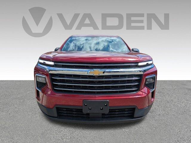 2025 Chevrolet Traverse Vehicle Photo in BRUNSWICK, GA 31525-1881