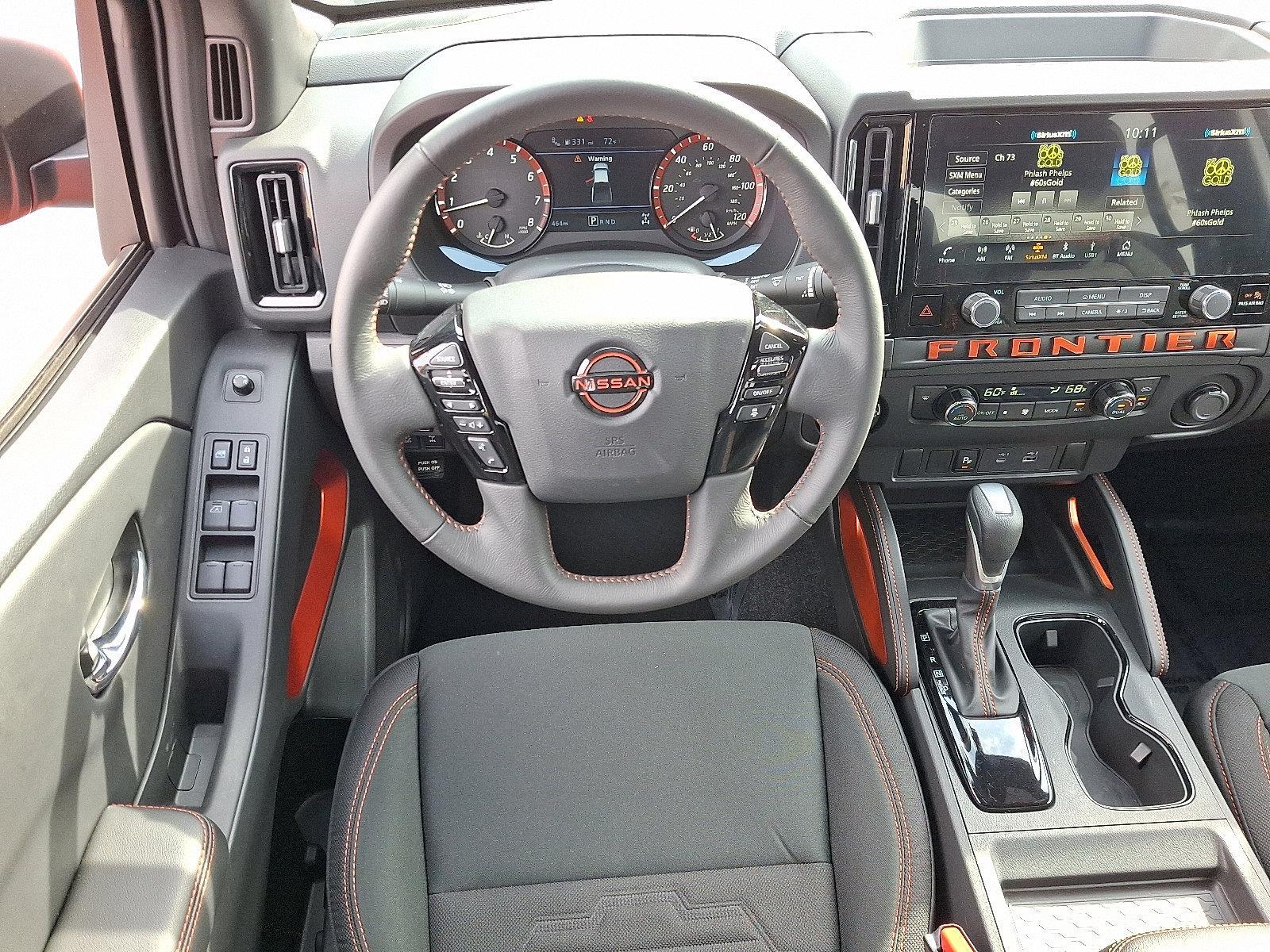 2025 Nissan Frontier Vehicle Photo in Mechanicsburg, PA 17050-2306