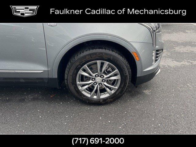 2023 Cadillac XT5 Vehicle Photo in MECHANICSBURG, PA 17050-1707