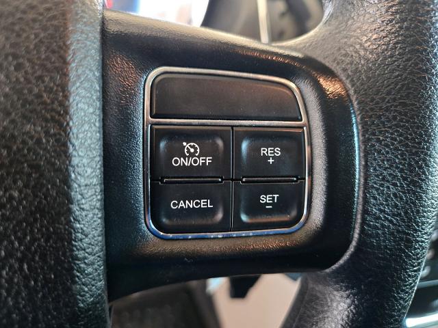 2017 Dodge Grand Caravan Vehicle Photo in Weatherford, TX 76087