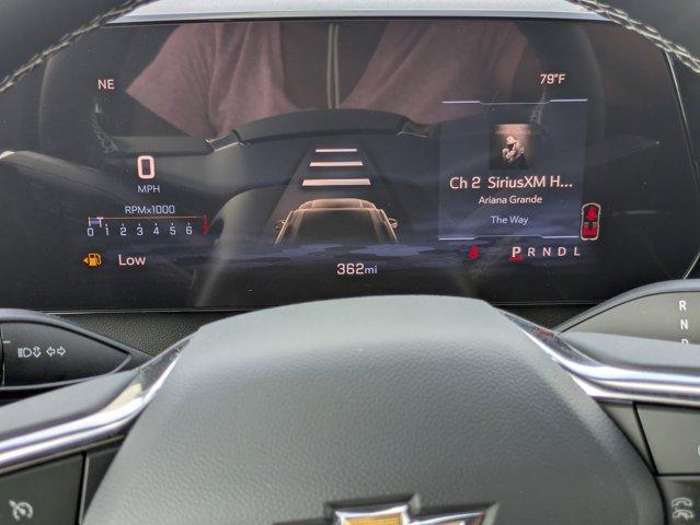 2025 Chevrolet Traverse Vehicle Photo in BRUNSWICK, GA 31525-1881