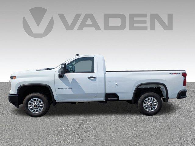 2025 Chevrolet Silverado 2500 HD Vehicle Photo in BRUNSWICK, GA 31525-1881