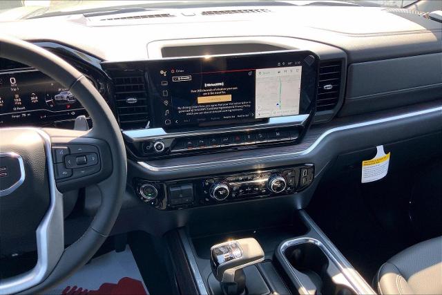 2025 GMC Sierra 1500 Vehicle Photo in INDEPENDENCE, MO 64055-1377
