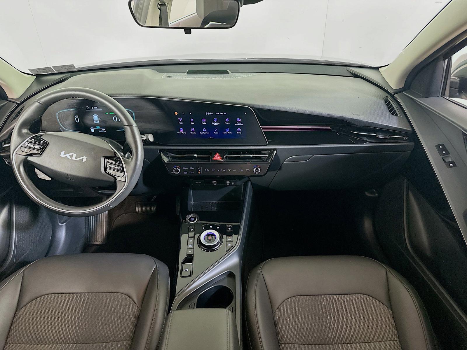 2023 Kia Niro Plug-In Hybrid Vehicle Photo in Langhorne, PA 19047