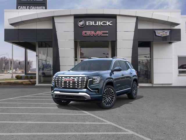 2026 GMC Terrain Vehicle Photo in INDEPENDENCE, MO 64055-1377