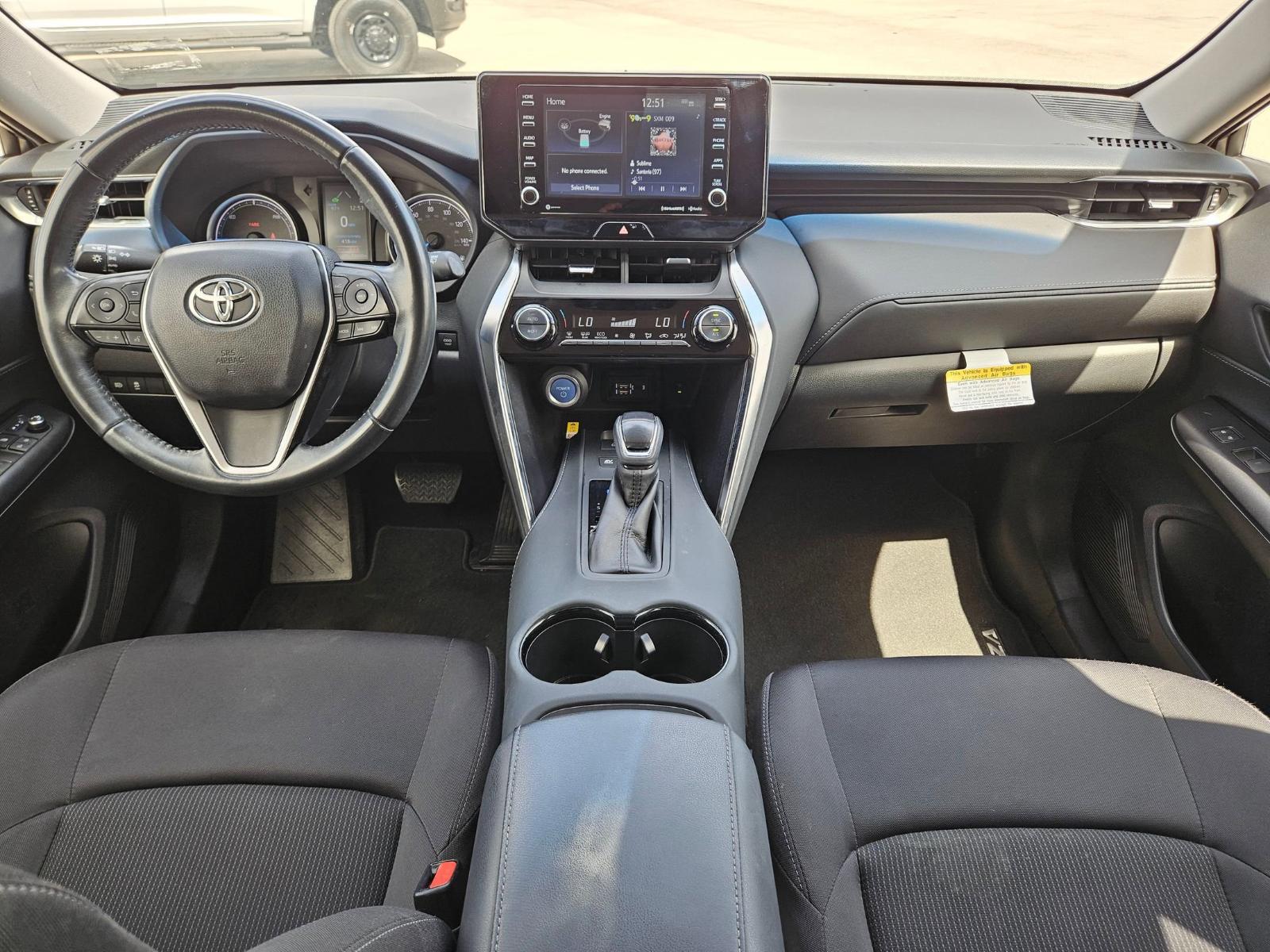 2022 Toyota Venza Vehicle Photo in Seguin, TX 78155