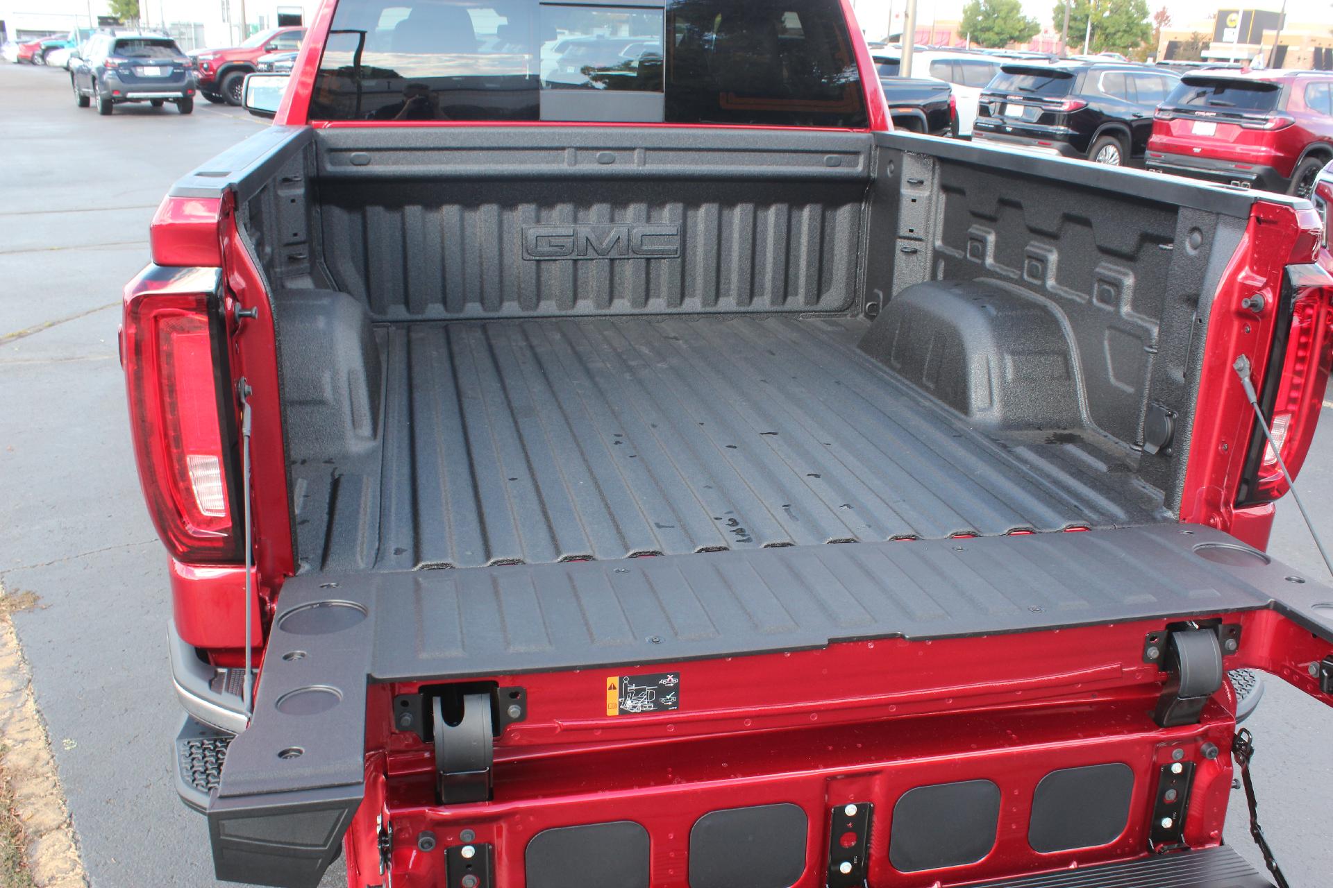 2026 GMC Sierra 1500 Vehicle Photo in AURORA, CO 80012-4011