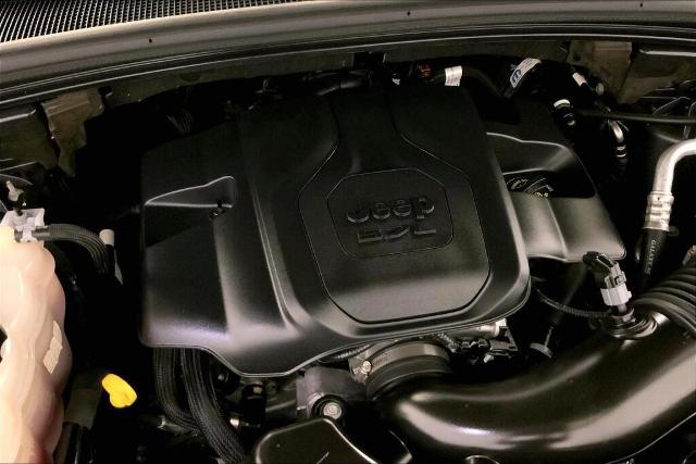 2022 Jeep Grand Cherokee L Vehicle Photo in Kansas City, MO 64114