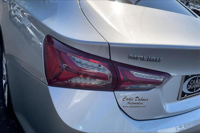 2021 Chevrolet Malibu Vehicle Photo in INDEPENDENCE, MO 64055-1314