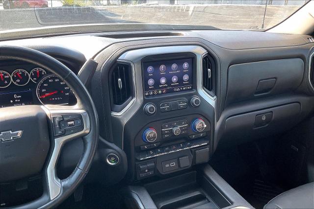 2021 Chevrolet Silverado 1500 Vehicle Photo in INDEPENDENCE, MO 64055-1314