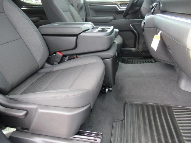 2026 Chevrolet Silverado 1500 Vehicle Photo in LEESBURG, FL 34788-4022