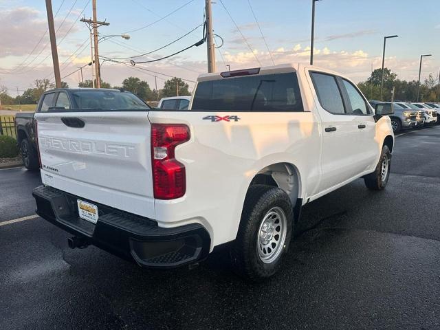 2026 Chevrolet Silverado 1500 Vehicle Photo in COLUMBIA, MO 65203-3903