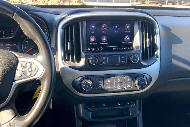 2021 Chevrolet Colorado Vehicle Photo in KANSAS CITY, MO 64114-4502