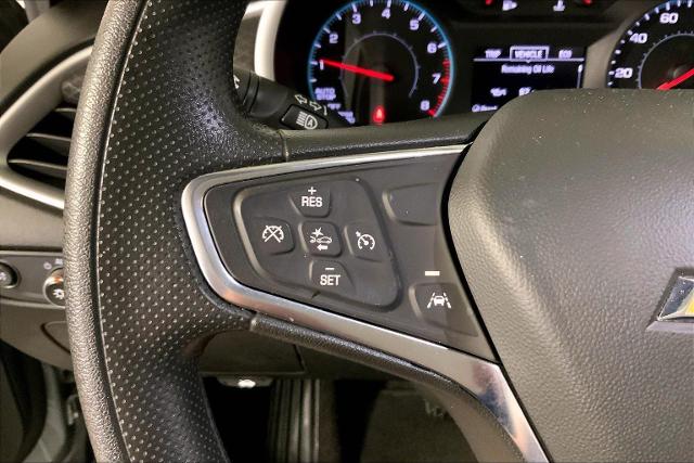 2024 Chevrolet Malibu Vehicle Photo in INDEPENDENCE, MO 64055-1314