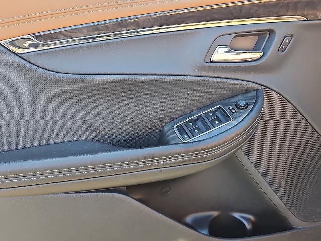 2016 Chevrolet Impala Vehicle Photo in TREVOSE, PA 19053-4984