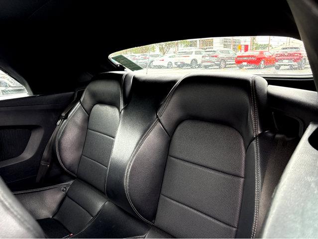2020 Ford Mustang Vehicle Photo in Savannah, GA 31419