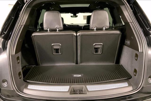 2024 Cadillac XT6 Vehicle Photo in INDEPENDENCE, MO 64055-1377