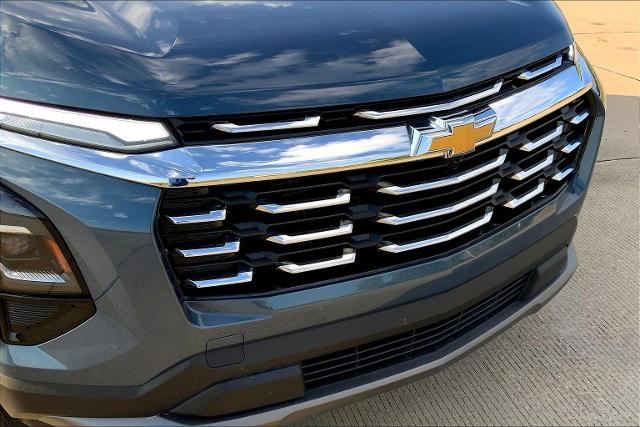 2025 Chevrolet Equinox Vehicle Photo in TOPEKA, KS 66609-0000