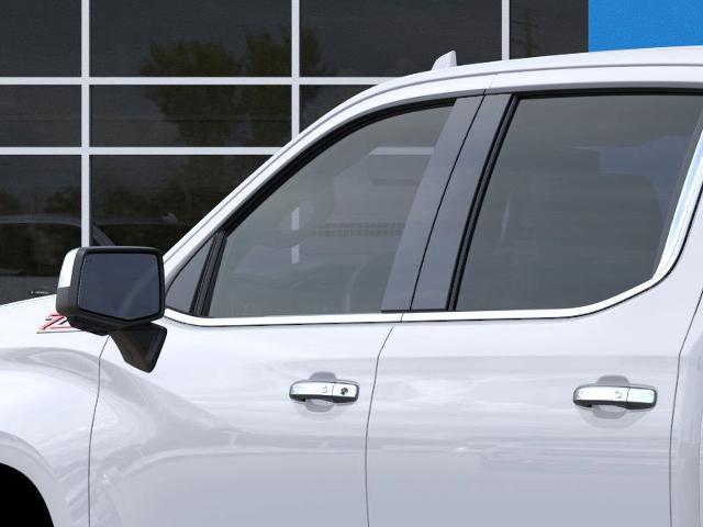 2026 Chevrolet Silverado 1500 Vehicle Photo in EVERETT, WA 98203-5662